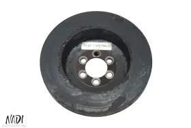 7572741 Bmw 2007 - 2010 E90 E92 E93 335i N54 Engine Crankshaft Pulley Oem