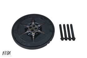 Bmw 7841091 2008 - 2013 E90 E92 E93 M3 S65 Engine Harmonic Balancer Crank Pulley Oem