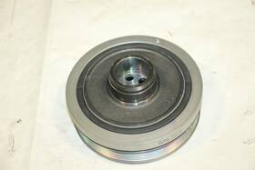 Bmw 863844607 Vibration Damper Pulley