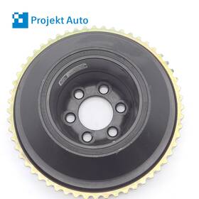 Bmw 8651961 16-18 Oem One-way Clutch Pulley Crankshaft X5 40e F15