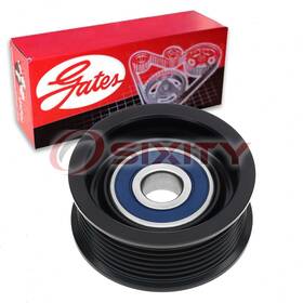 Bodeman Alt06100 Drivealign Drive Belt Idler Pulley For 2010-2015 Honda Cr-v Civic Tsx Acura Ilx