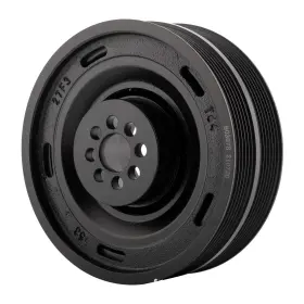 Bx06000002-1 Boxi Harmonic Balancer Crankshaft Pulley Compatible For Audi A6 A7 A8 Q5 Q7 S