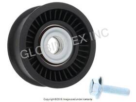 Britpart Lr010725 For Land Rover 2010-2013 Drive Belt Idler Pulley Without Bracket