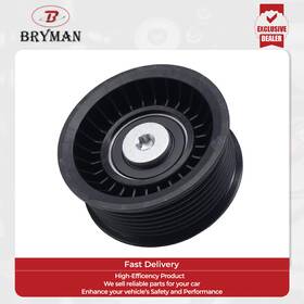 Bryman 11287559892 Alternator Pulley Fits For Bmw N54 F01-f02-e71