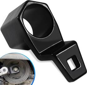 Bu-auto Buqp365 Honda Acura Civic 50mm Hex Crankshaft Crank Pulley Holding Wrench Socket Tool
