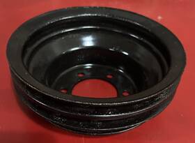 Buick 1235821bc Vintage 1972-72 Skylark 350 Gs 3 Groove Pulley 1235821 Bc