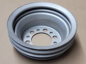 Buick 1362611 3 Groove A/c Crank Pulley 225 300 340 Gran Sport Lesabre Skylark