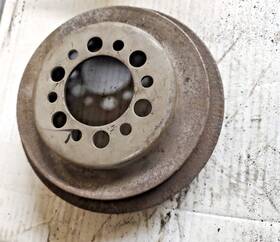 Buick 1375143 1967-1970 Gs Gsx Riviera Electra Lesabre 455 A/c Crank Pulley