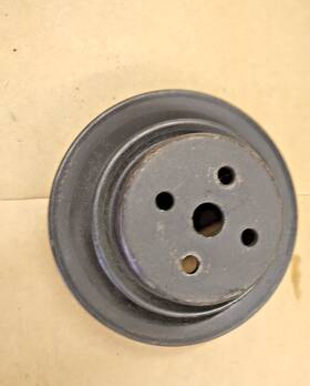 Buick 25511188 70-80 Gm G Body Pulley 25511188sm 3 Groove Water Pump