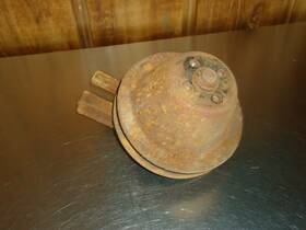Cadillac 1444686 1947 346 V-8 Idler Pulley With Bracket