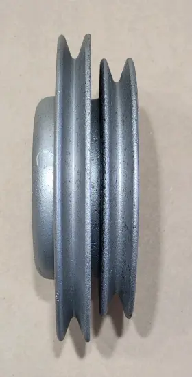 1490924 Cadillac 1968 - 1969 472 500 Two 2 Groove Water Pump Pulley Part #1490924