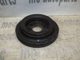 Cadillac 1618995ml 82-85 Deville Eldorado Seville 4.1l Crank Shaft Pulley Two-groove Oem