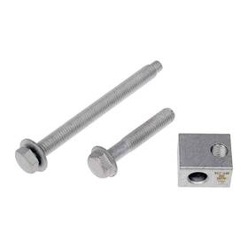 Carlights360 Alx-pau-rb-917-148-clb2 For Lexus Es330/rx330 2004-2006 Idler Pulley Adjuster Bolt Set Steel Metallic