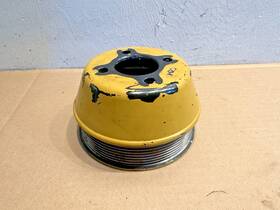 Cat 322-9967 Perkins C4.4 Diesel Engine Fan Drive Pulley Oem