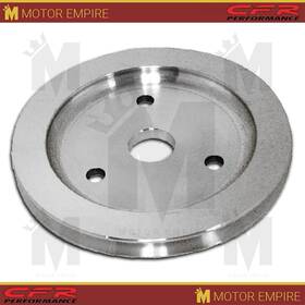 Cfr Performance Hz-8841-m Fit Chevy Big Block 396-454 Machined Aluminum Crank Pulley 1 Groove Short
