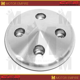 Cfr Performance Hz-9488-m Aluminum Water Pump Pulley Nose Fits Gm Chevy Sb Small Block 283-350 Swp