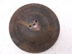 Chevrolet 10012642 1981 Firebird Trans Am Air Injector Pump Pulley Pontiac 301 Turbo Gm