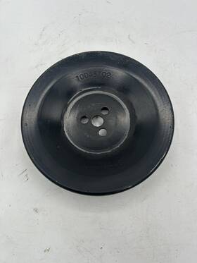 Chevrolet 10045702 1987 - 1994 Gmc Air Injection Pump Pulley Gm Oem