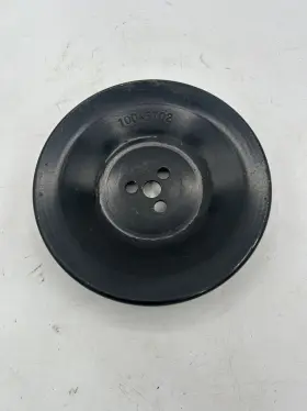 10045702 Chevrolet 1987 - 1994 Gmc Air Injection Pump Pulley Gm Oem