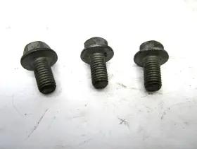 11504595 Chevrolet 94 95 96 97 98 99 00 01 02 03 S10 2.2l Crankshaft Pulley To Hub Bolts