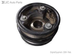 Chevrolet 12723412 Crankshaft Pulley For 17-26 Silverado 2500 Hd 6.6 Diesel