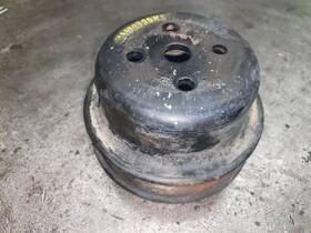 Chevrolet 13100595 Chevy S-10 2.8 V6 Water Pump Pulley For Serpentine Belt Ns