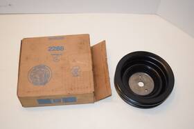 Chevrolet 14015669-ar-m Nos Eom Gm # 1976 1981 Crankshaft Pulley C25