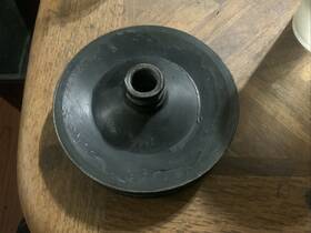 Chevrolet 14084343 1970-91 Gm Gmc Buick Pontiac Oldsmobile 2 Grove Power Steering Pulley