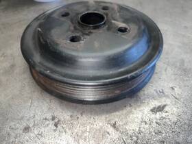 Chevrolet 14100594-hr Chevy S-10 2.8 V6 Crank Pulley For Serpentine Belt