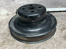 Chevrolet 14102094 88-94 Chevy Gmc 1500 - Fan Water Pump Pulley Nj 4.3 5.0 5.7 Serpentine