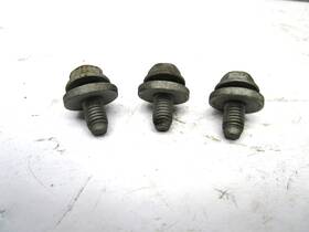 Chevrolet 24576757 97 98 99 00 01 02 03 S10 2.2l Water Pump Pulley To Bolts
