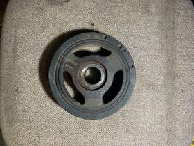 Chevrolet 25202078 Gm Harmonic Balancer 2013-2020 2.0l Turbo 2.5l Acadia Camaro Malibu