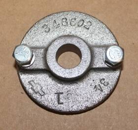 Chevrolet 348602 1928 Water Pump Fan Blade Hub Casting And Part #