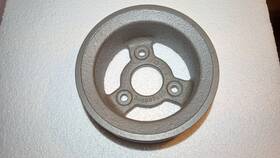 Chevrolet 3869978bo 3869978 L78 Pulley 396 427 Power Steering Cast Chevelle Camaro Nova Bbc Yenko Bb