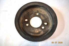 Chevrolet 3874418bs 1965 - 68 Chevelle Camaro Bb Crank Pulley Gm