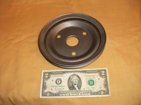 Chevrolet 3883263-ax 66-69 Chevy 396/325hp Crank Pulley