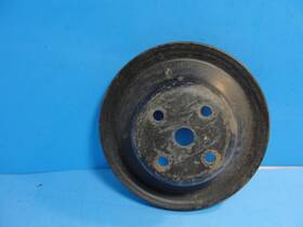 Chevrolet 3932430 1969 1970 Gm Dw Water Pump Pulley Chevelle Camaro Impala Nova