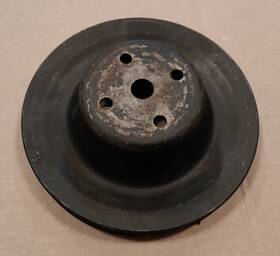 Chevrolet 3932456dv 69 1969 Camaro Z28 Dz302 Water Pump Pulley Original Gm Z/28 Chevy