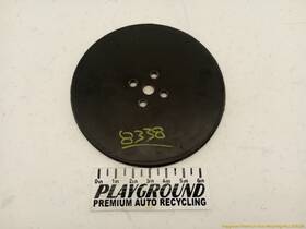 Chevrolet 399.gm1z88 Corvette C4 Coupe Coolant Water Pump Pulley Dampener 5.7l V8 8 Cyl Fits 84-91