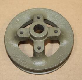 Chevrolet 837035 1932-1934 Water Pump Belt And Fan Pulley