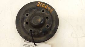 Chevrolet 948.gm1d10 Chevy Traverse Water Pump Belt Pulley 2009 2010 2011 2012