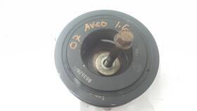 Chevrolet 96352877 2007 Chevy Aveo Crank Pulley Harmonic Balancer D-101