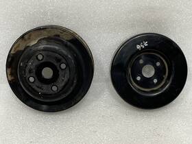 Chevrolet Truck 310.gm8794 1994 1995 1996 1997 1998 Pickup 3500 2500 Engine Idler Pulleys 6.5l