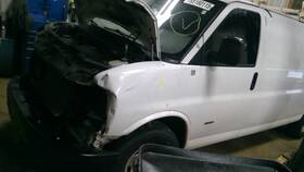 Chevrolet Truck 682-10117 Ac Compressor Fits 17-22 Express 2500 Van 10316937