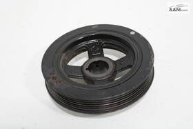 Chrysler 18abd8191 2015-2017 200 Fwd 2.4l Engine Crankshaft Harmonic Balancer Pulley Oem