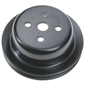 Cj Classics Fm-ep001 6 Cylinder 1-grv Waterpump Pulley Single Groove Mustang 1965-1968