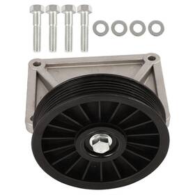 Classic-autoparts Cas184pse213124 A/c Compressor Bypass Pulley 96-02 For Dodge Dakota 96-01 Jeep Cherokee Wrangler
