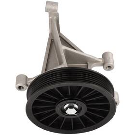 Classic-autoparts Cas184pse29128 Air Conditioning Bypass Pulley 99-04 For Jeep Grand Cherokee 01-06 Wrangler