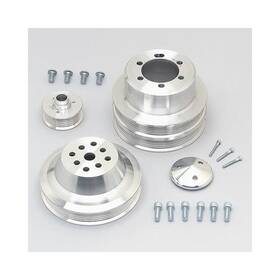 Cloyes Gear & Product B10315 March Performance Fits Chrysler Serpentine Conversion Pulley Kit 10315