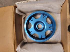 Cobb 300102b Subaru Lightweight Crank Pulley